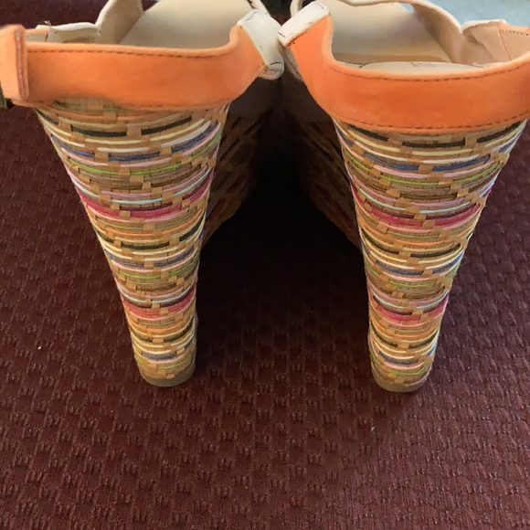 Shoe dazzle wedges - Picture 3 of 5